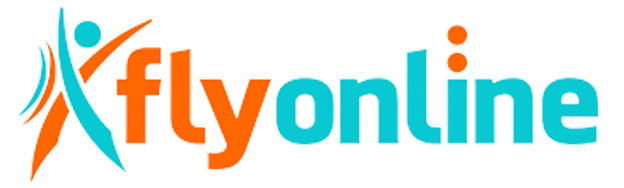 FlyOnline Ltd Logo